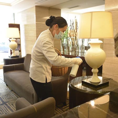 Hengshan Picardie Hotel Sanghaj Kültér fotó