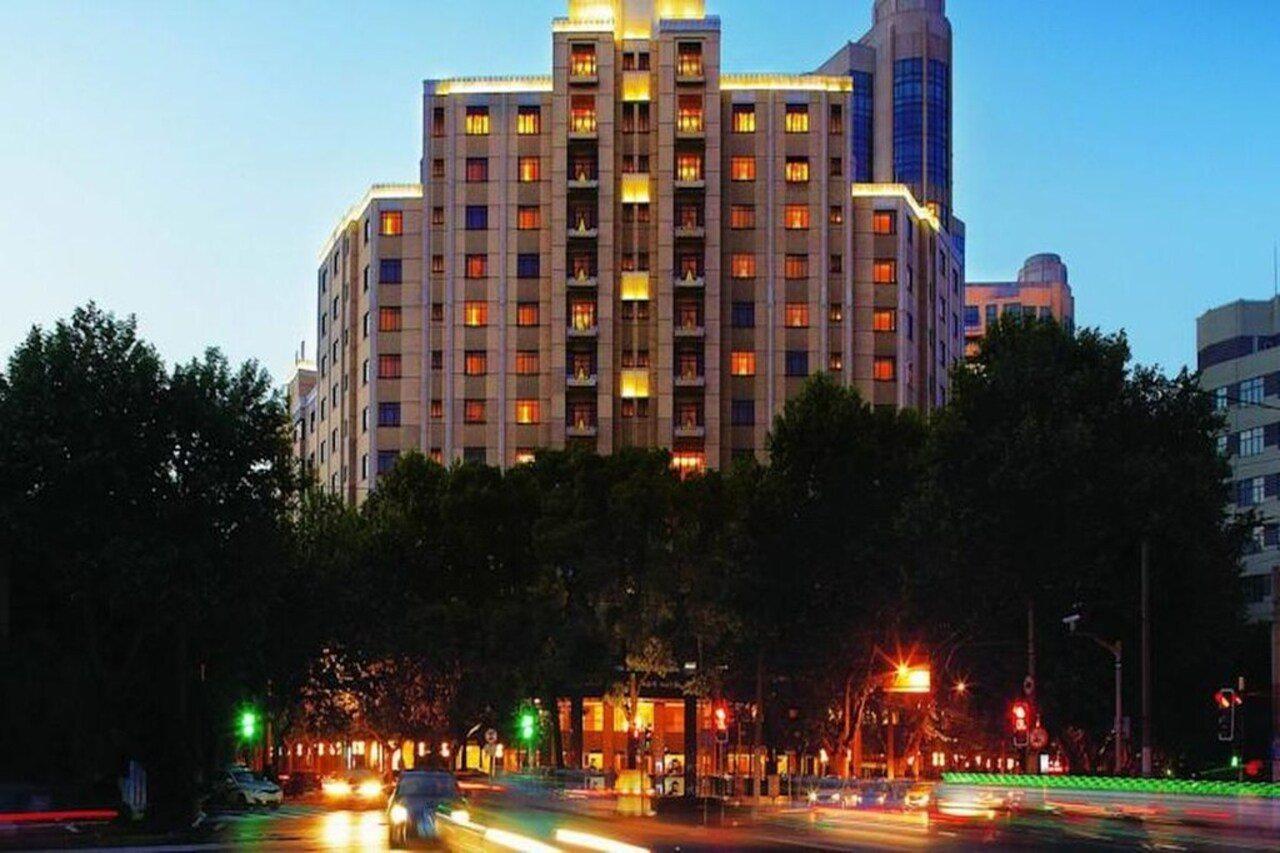 Hengshan Picardie Hotel Sanghaj Kültér fotó