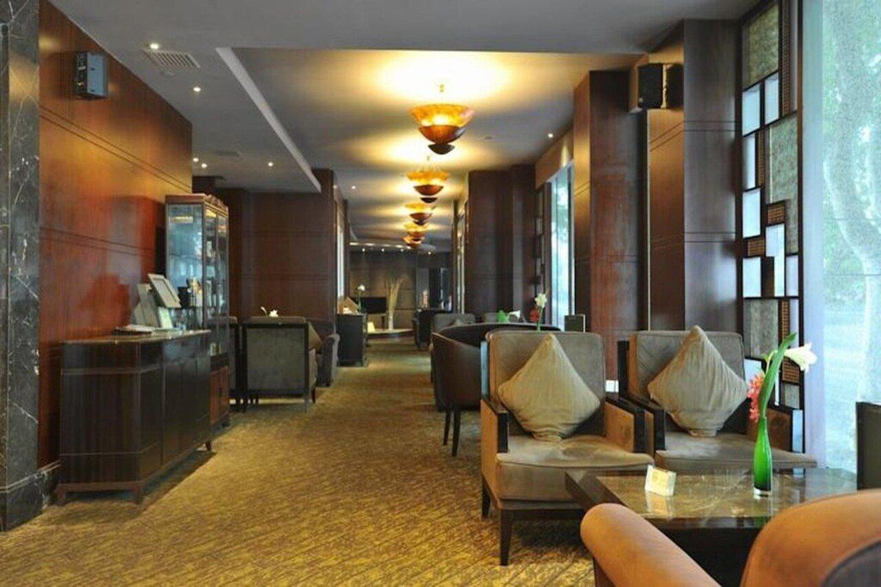 Hengshan Picardie Hotel Sanghaj Kültér fotó