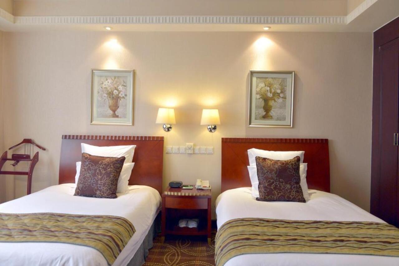 Hengshan Picardie Hotel Sanghaj Kültér fotó
