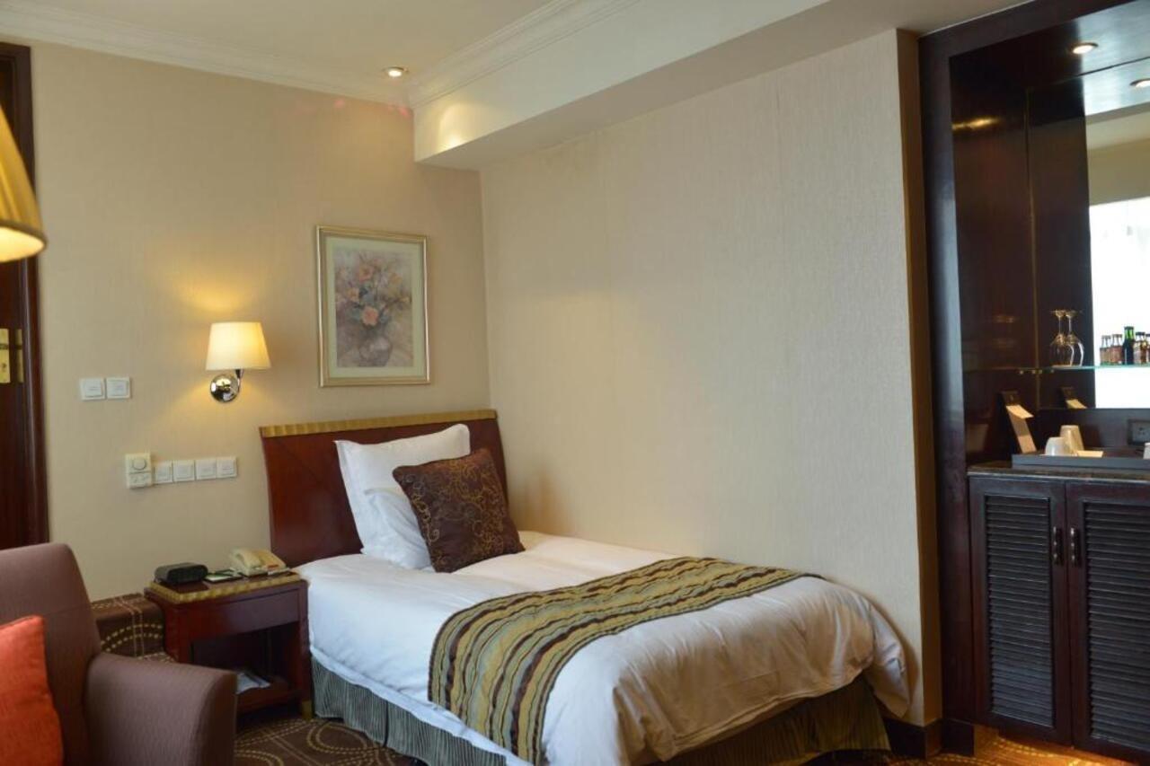 Hengshan Picardie Hotel Sanghaj Kültér fotó