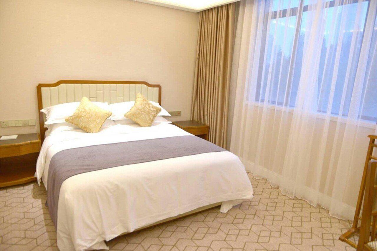Hengshan Picardie Hotel Sanghaj Kültér fotó