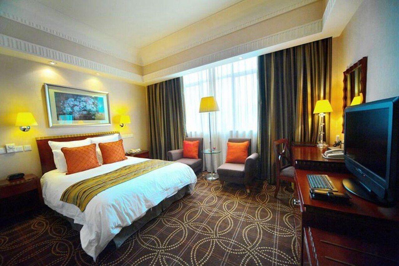 Hengshan Picardie Hotel Sanghaj Kültér fotó