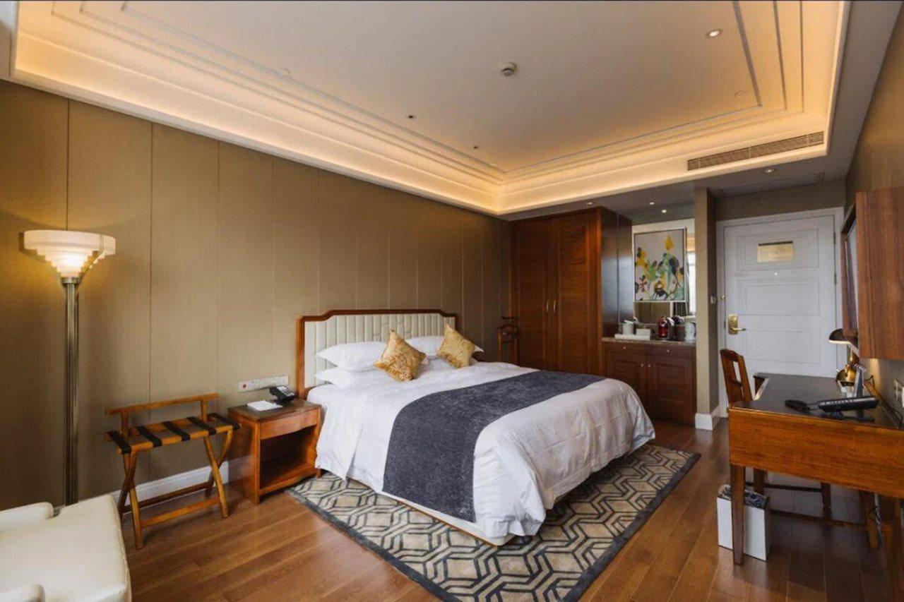 Hengshan Picardie Hotel Sanghaj Kültér fotó