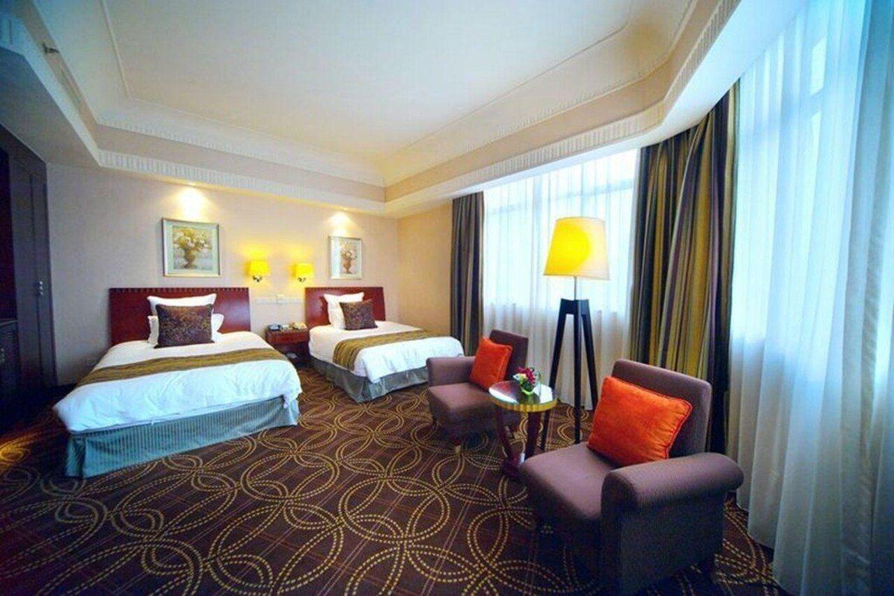 Hengshan Picardie Hotel Sanghaj Kültér fotó