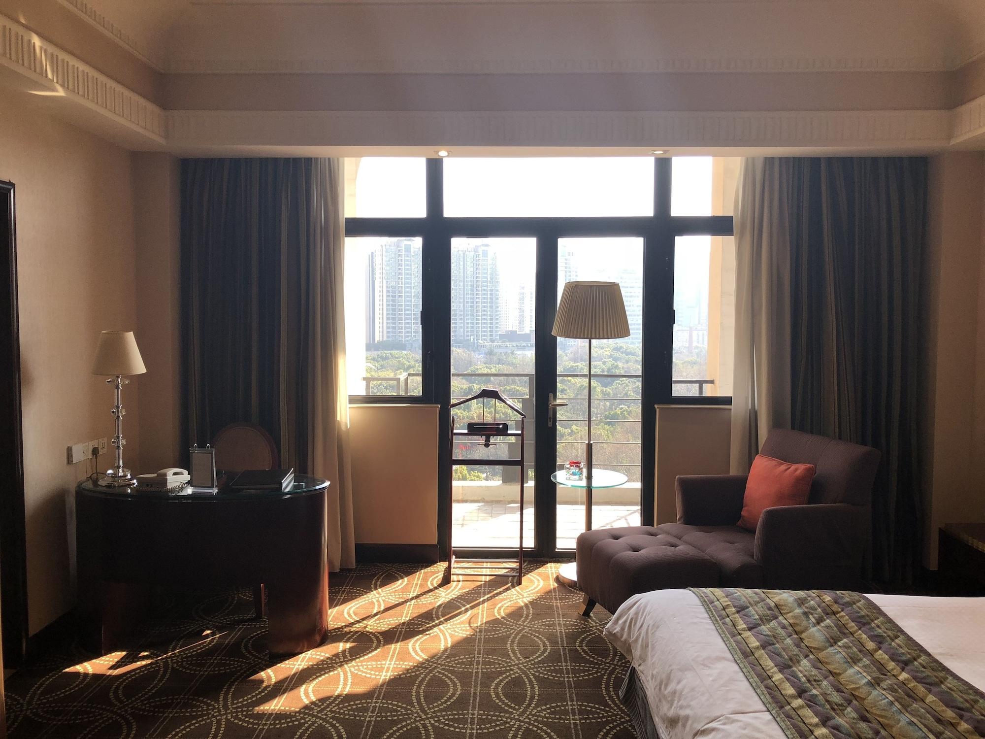 Hengshan Picardie Hotel Sanghaj Kültér fotó