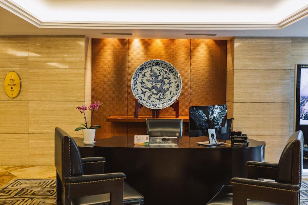 Hengshan Picardie Hotel Sanghaj Kültér fotó
