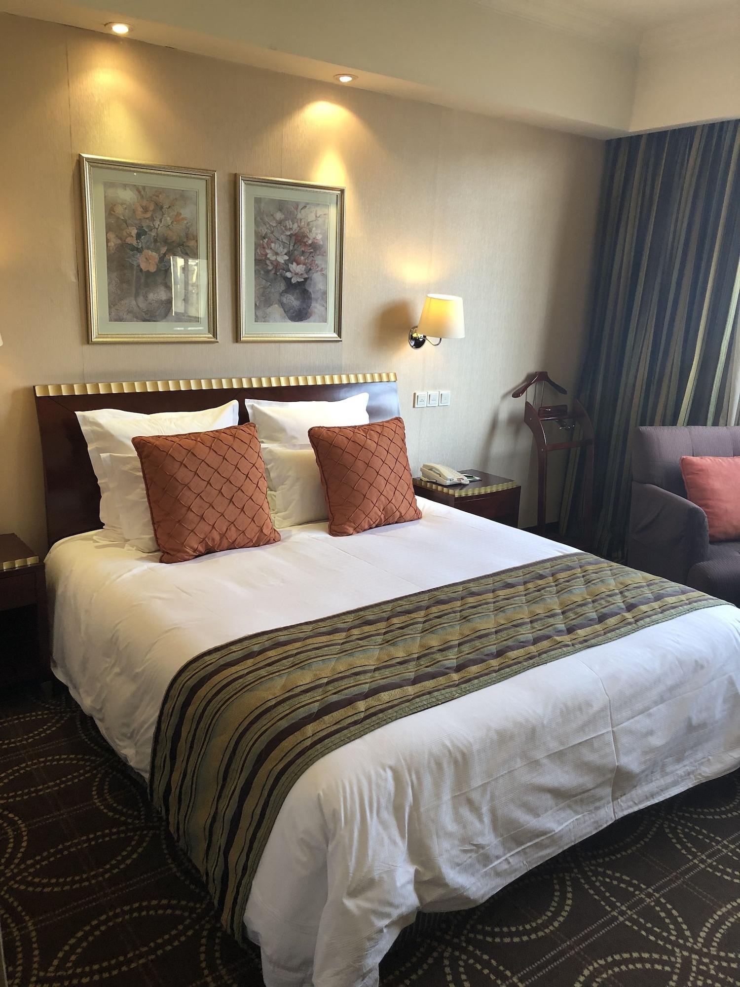 Hengshan Picardie Hotel Sanghaj Kültér fotó
