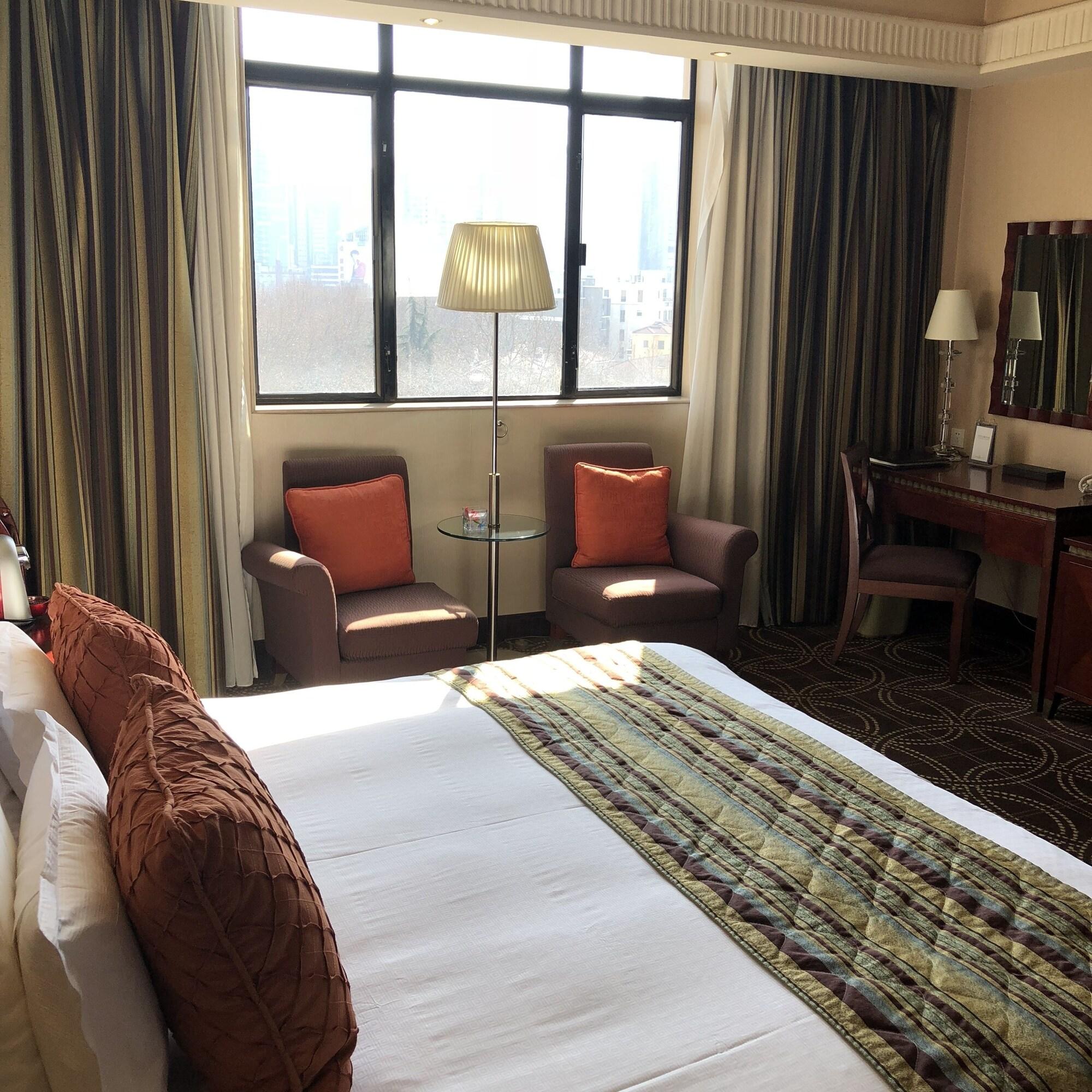 Hengshan Picardie Hotel Sanghaj Kültér fotó