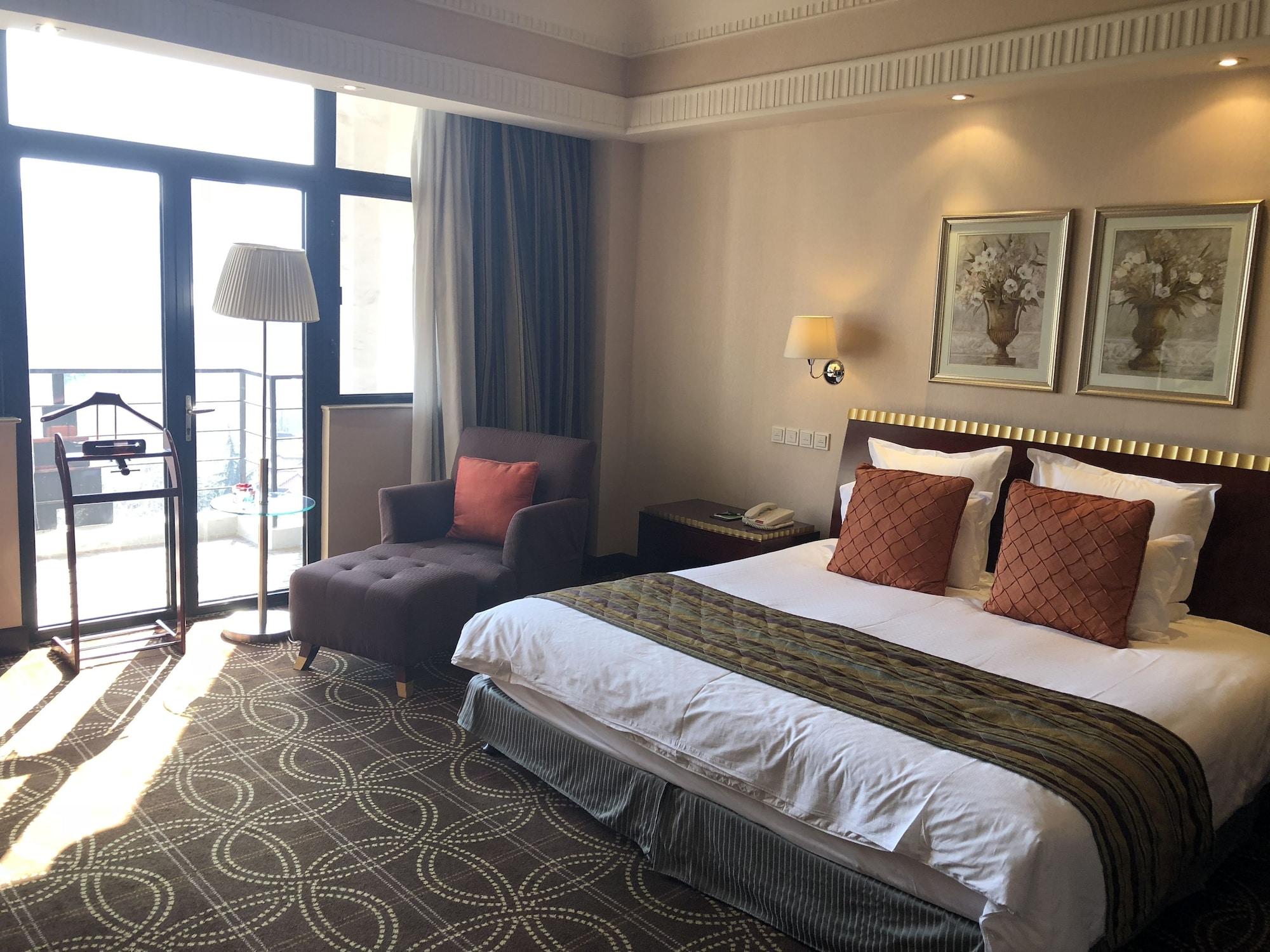 Hengshan Picardie Hotel Sanghaj Kültér fotó
