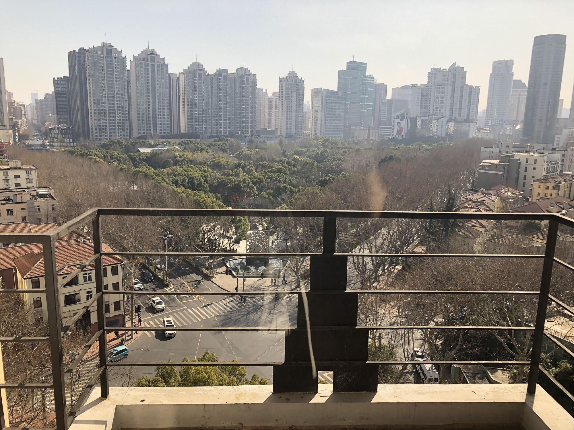 Hengshan Picardie Hotel Sanghaj Kültér fotó