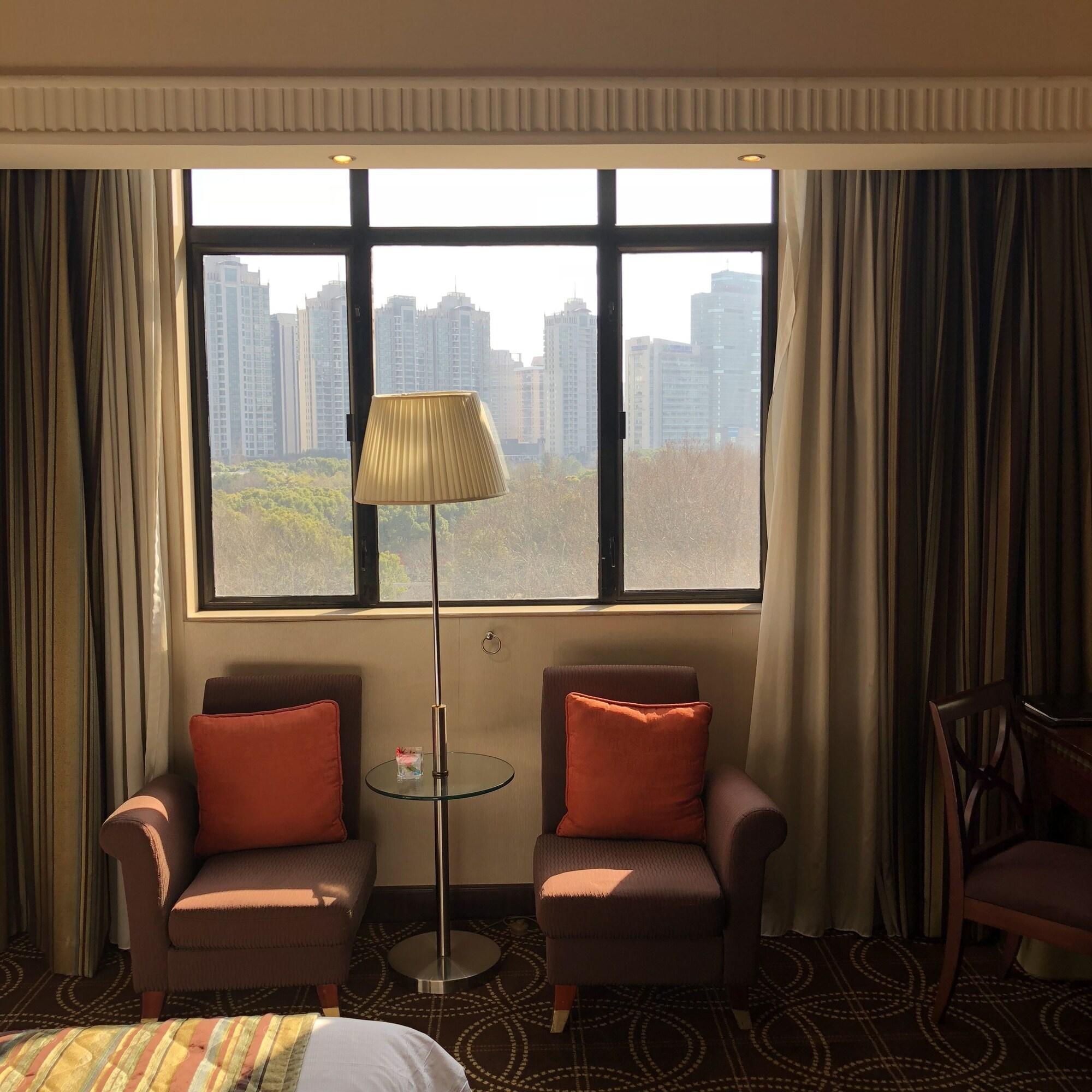 Hengshan Picardie Hotel Sanghaj Kültér fotó