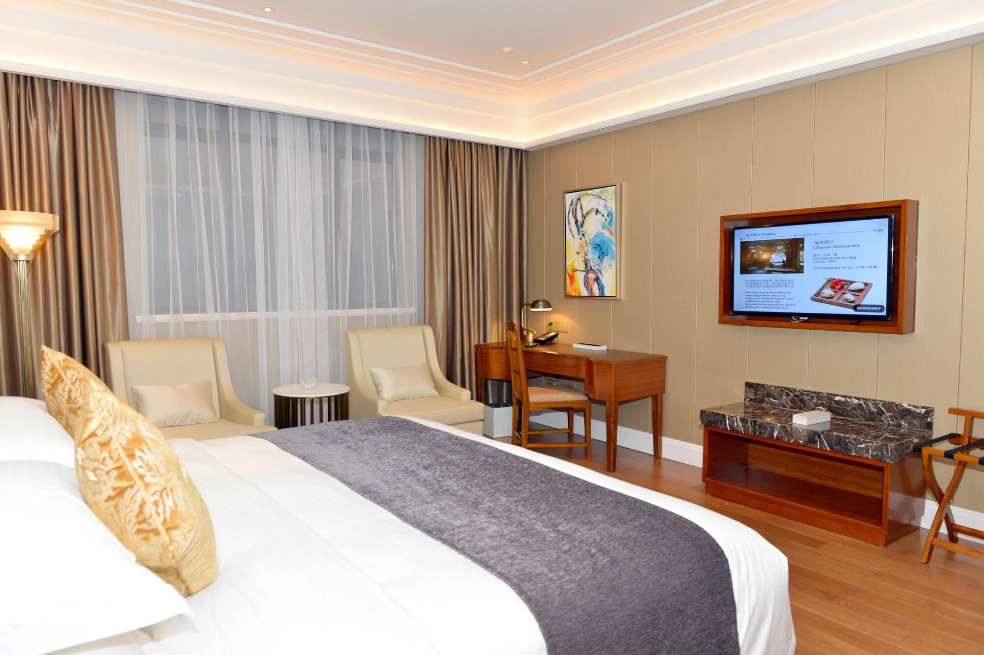 Hengshan Picardie Hotel Sanghaj Kültér fotó