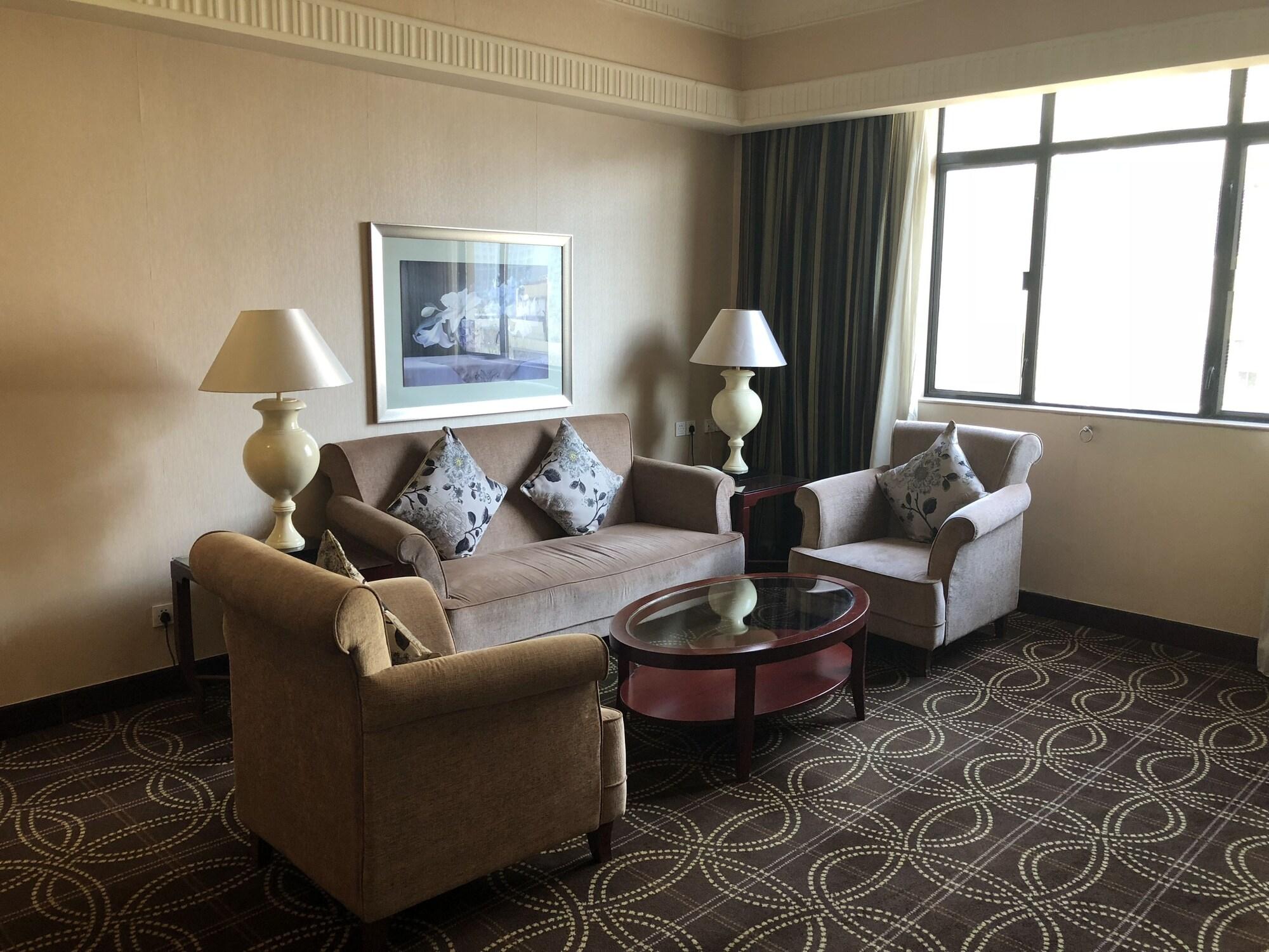 Hengshan Picardie Hotel Sanghaj Kültér fotó