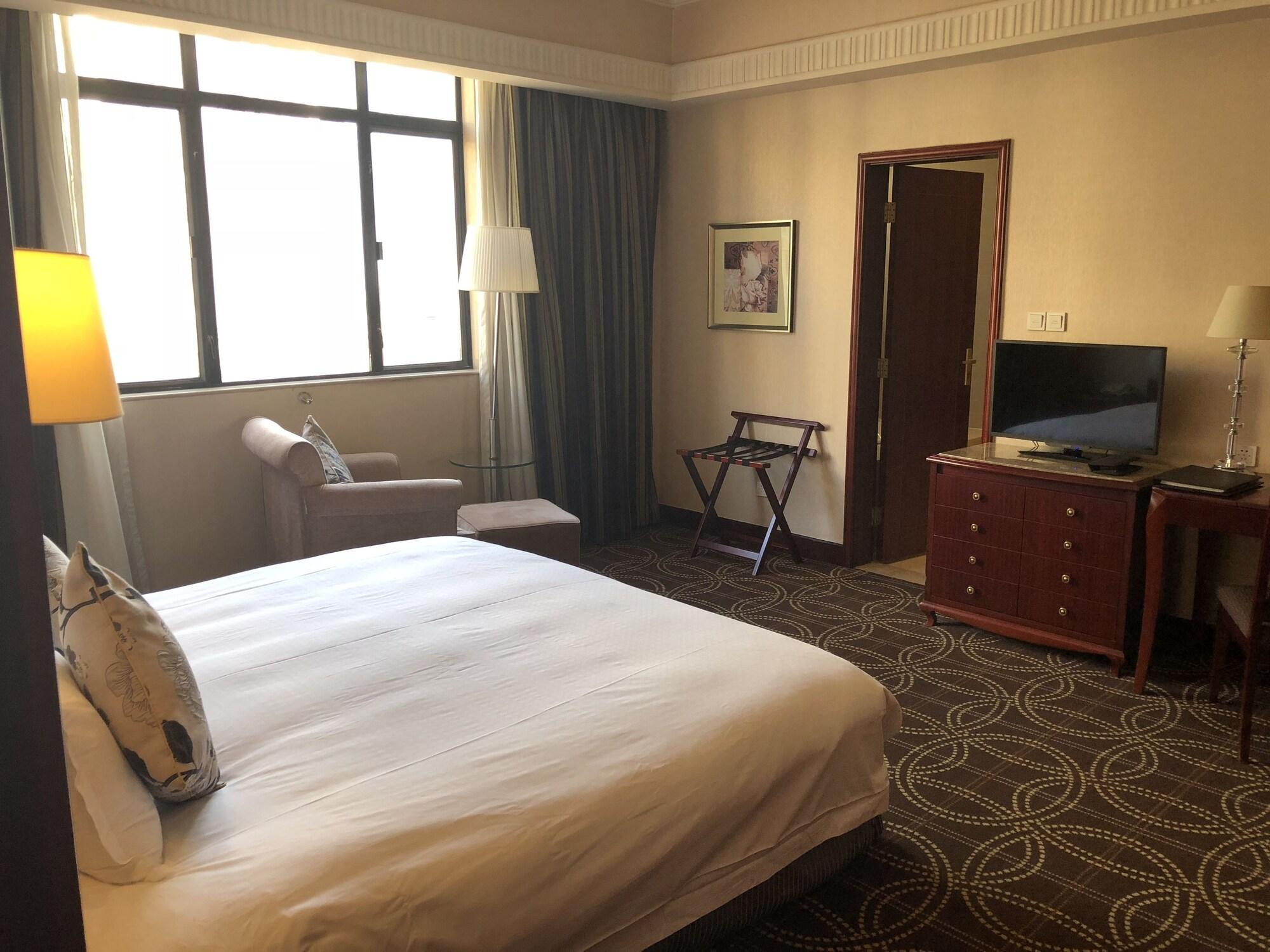 Hengshan Picardie Hotel Sanghaj Kültér fotó