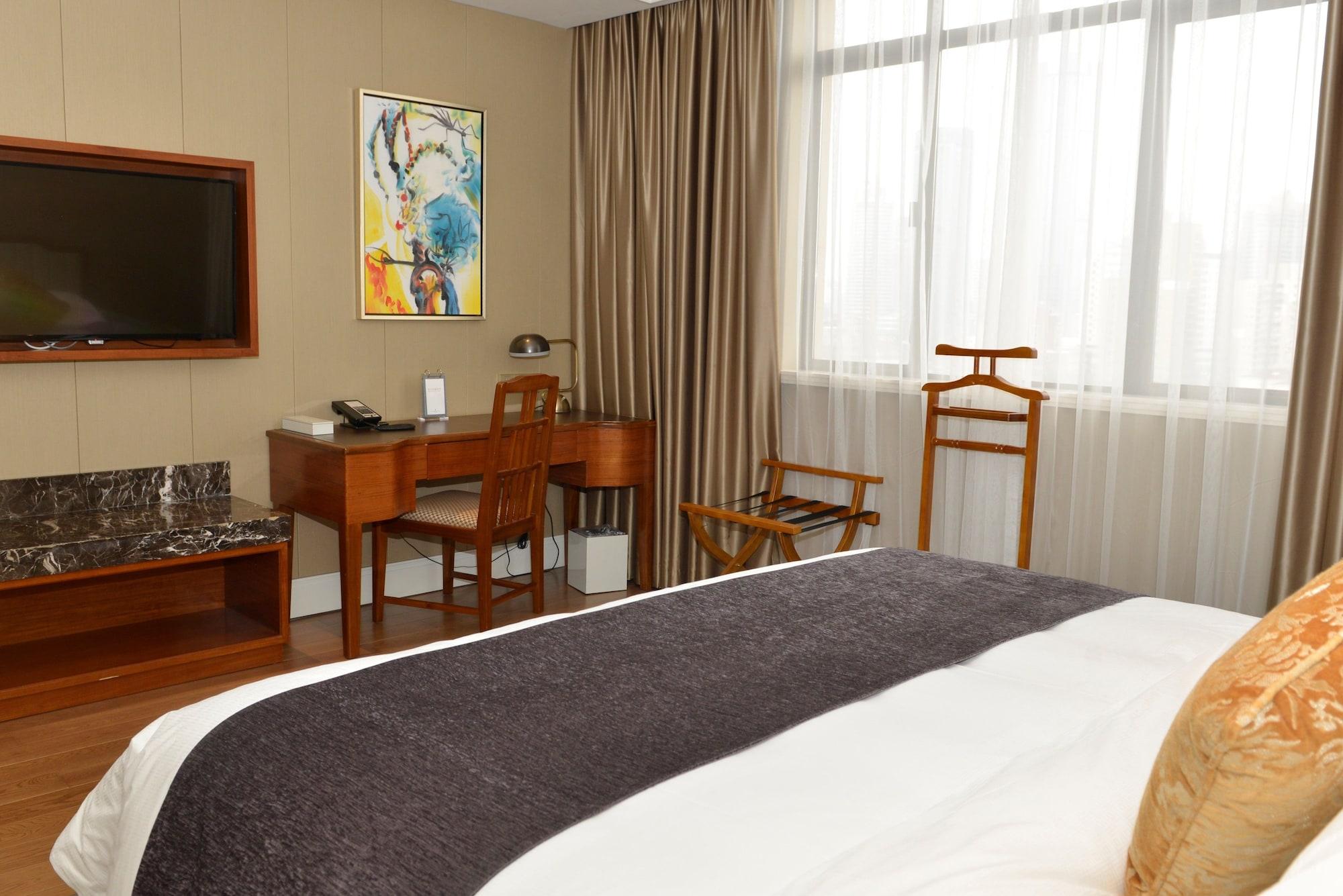 Hengshan Picardie Hotel Sanghaj Kültér fotó