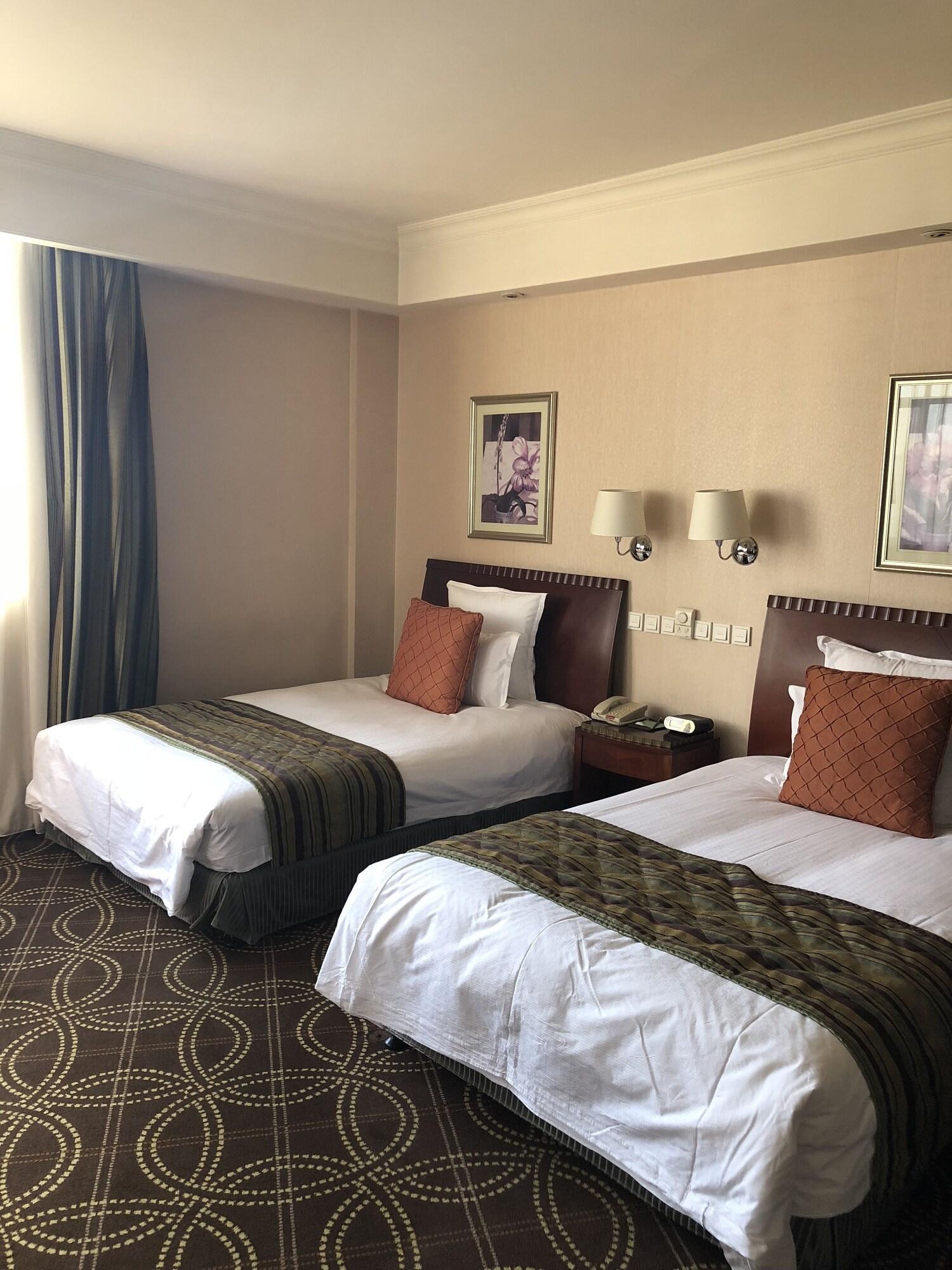 Hengshan Picardie Hotel Sanghaj Kültér fotó
