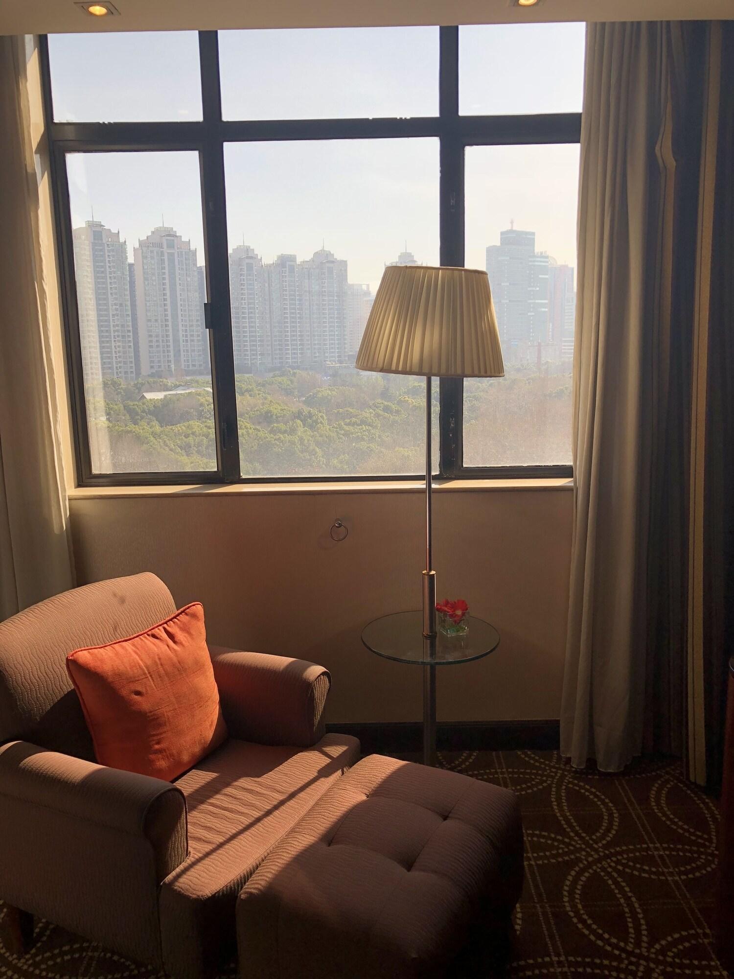 Hengshan Picardie Hotel Sanghaj Kültér fotó