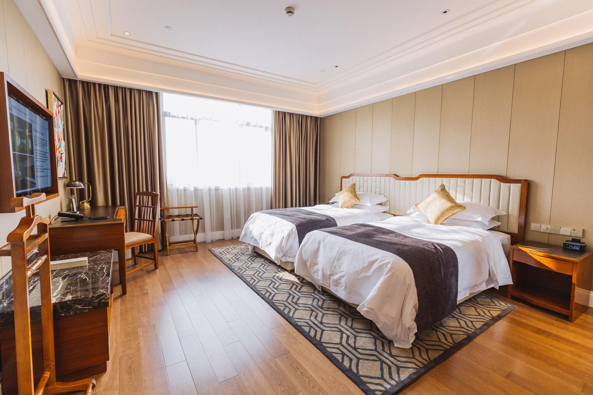 Hengshan Picardie Hotel Sanghaj Kültér fotó