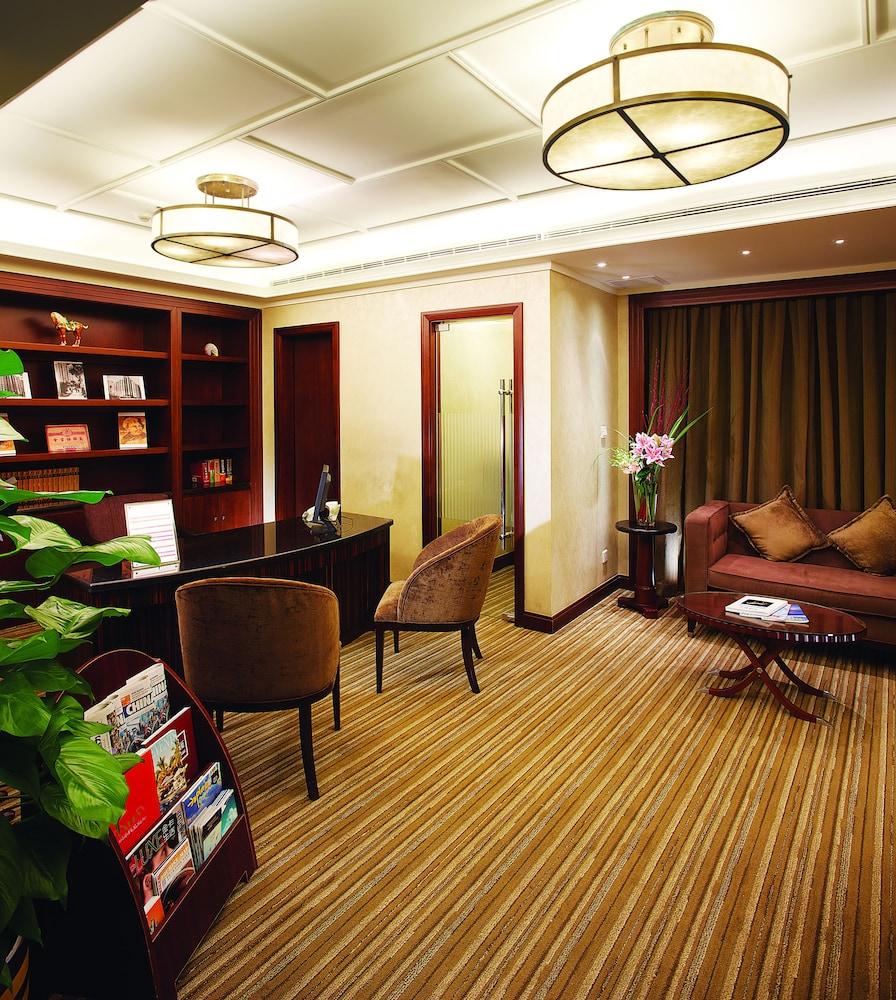 Hengshan Picardie Hotel Sanghaj Kültér fotó