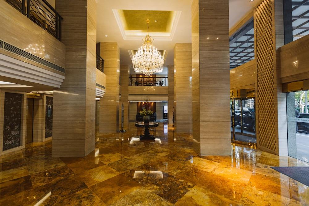 Hengshan Picardie Hotel Sanghaj Kültér fotó