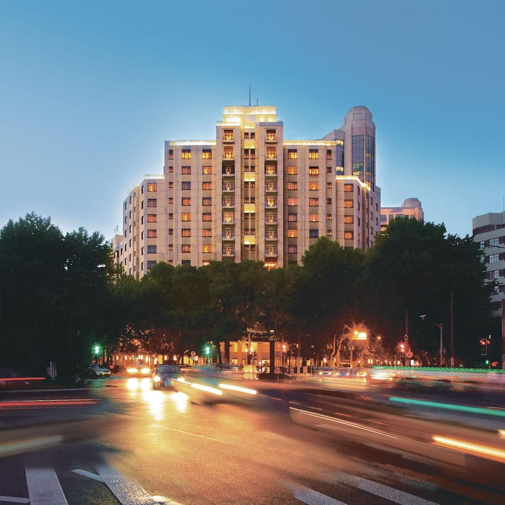 Hengshan Picardie Hotel Sanghaj Kültér fotó
