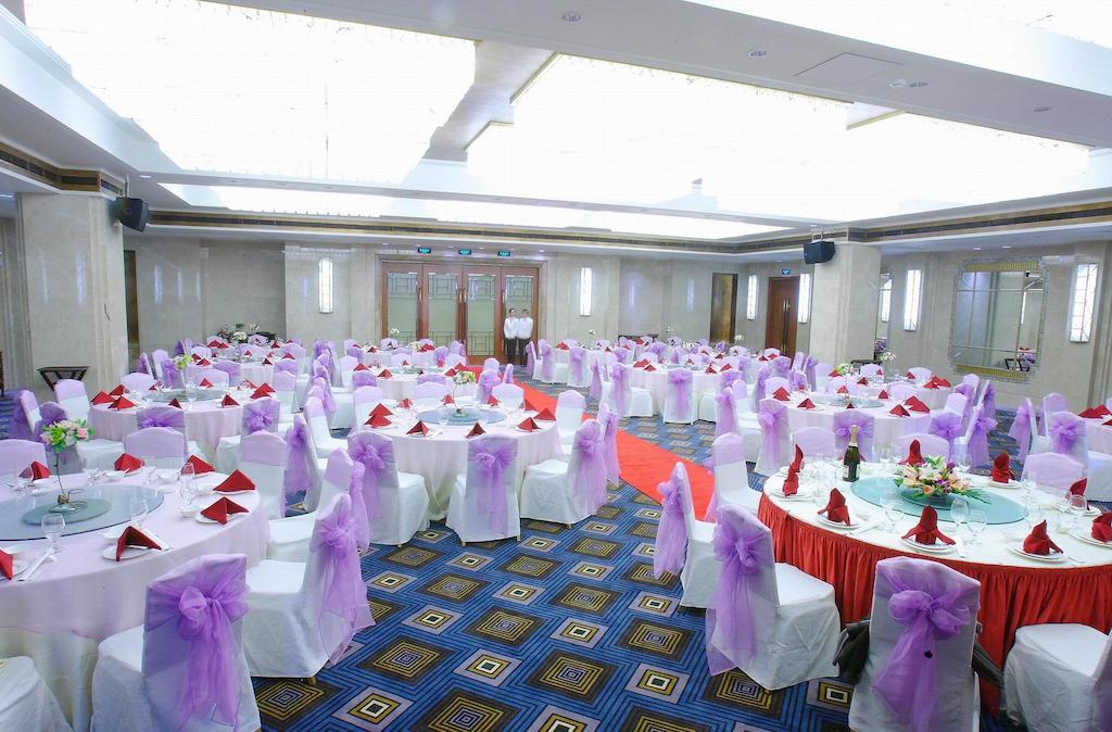 Hengshan Picardie Hotel Sanghaj Kültér fotó