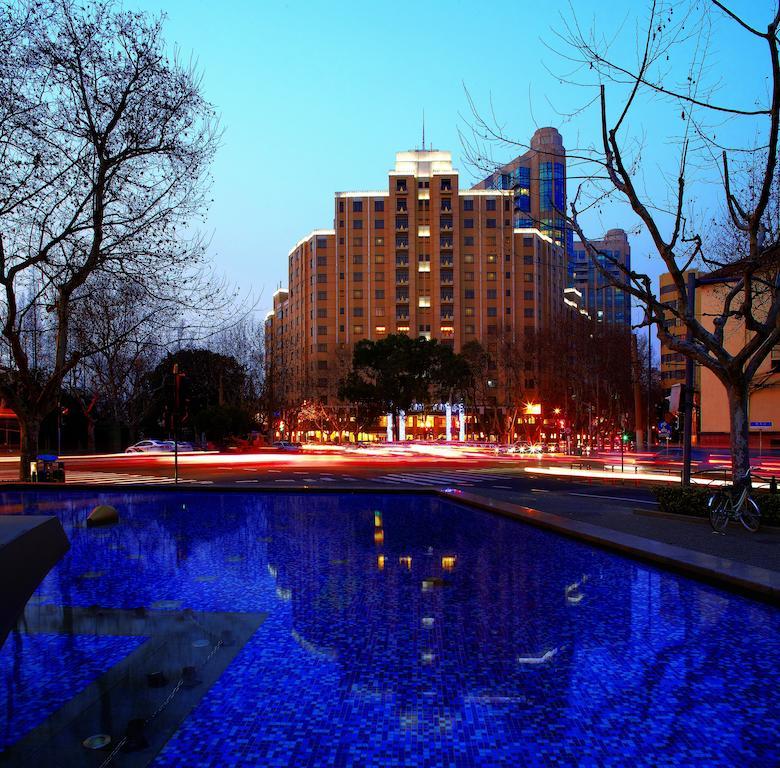 Hengshan Picardie Hotel Sanghaj Kültér fotó