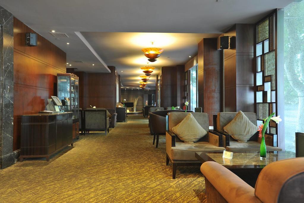 Hengshan Picardie Hotel Sanghaj Kültér fotó