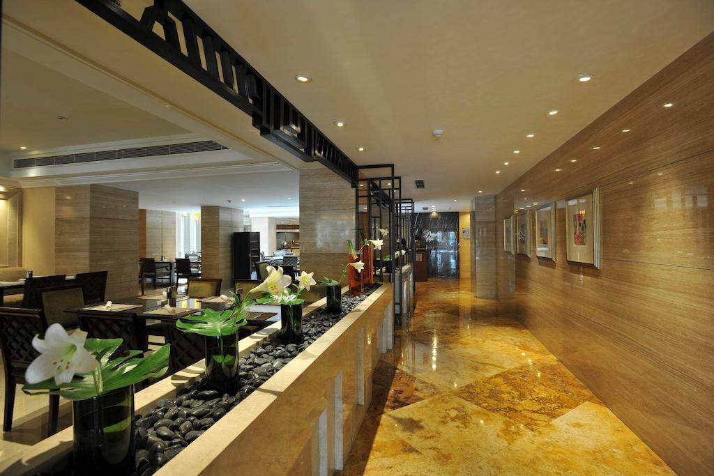 Hengshan Picardie Hotel Sanghaj Kültér fotó