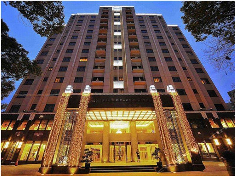 Hengshan Picardie Hotel Sanghaj Kültér fotó