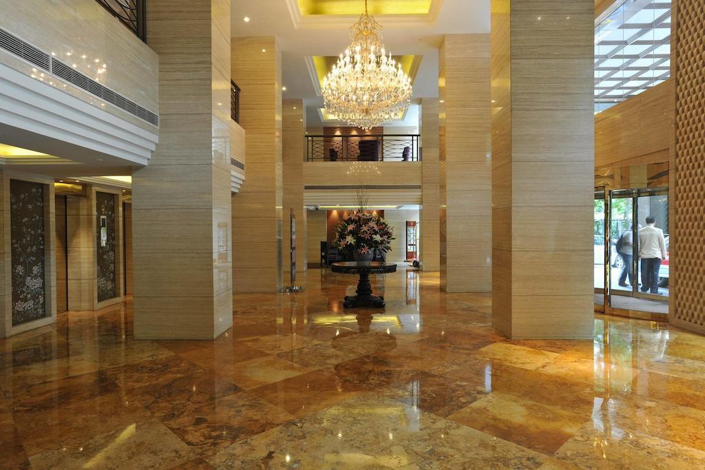 Hengshan Picardie Hotel Sanghaj Kültér fotó