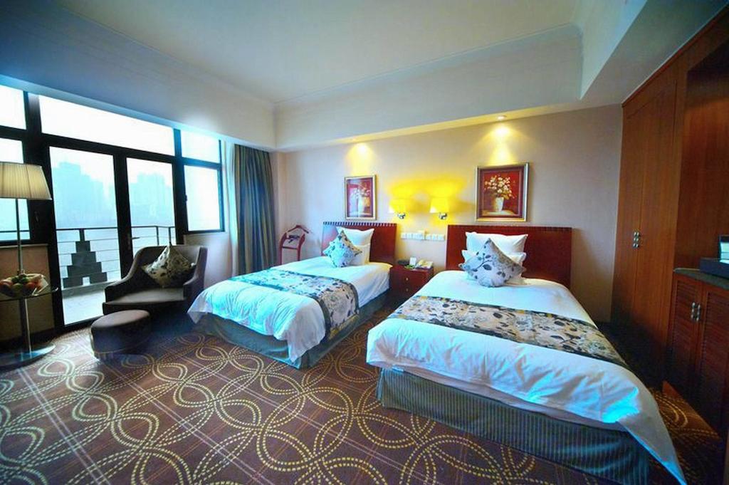 Hengshan Picardie Hotel Sanghaj Kültér fotó