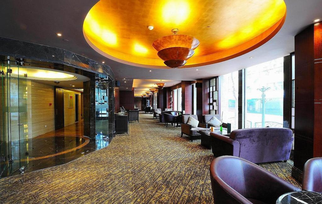 Hengshan Picardie Hotel Sanghaj Kültér fotó