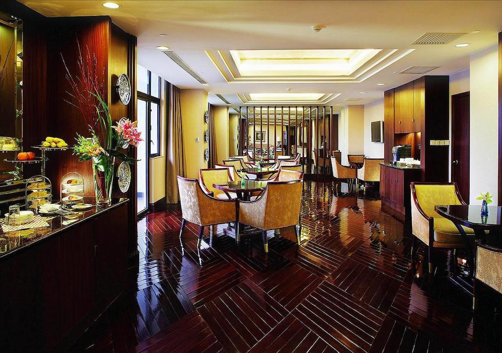 Hengshan Picardie Hotel Sanghaj Kültér fotó