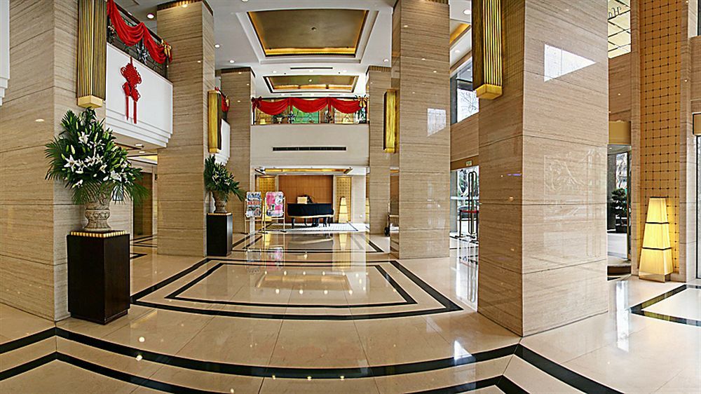 Hengshan Picardie Hotel Sanghaj Kültér fotó
