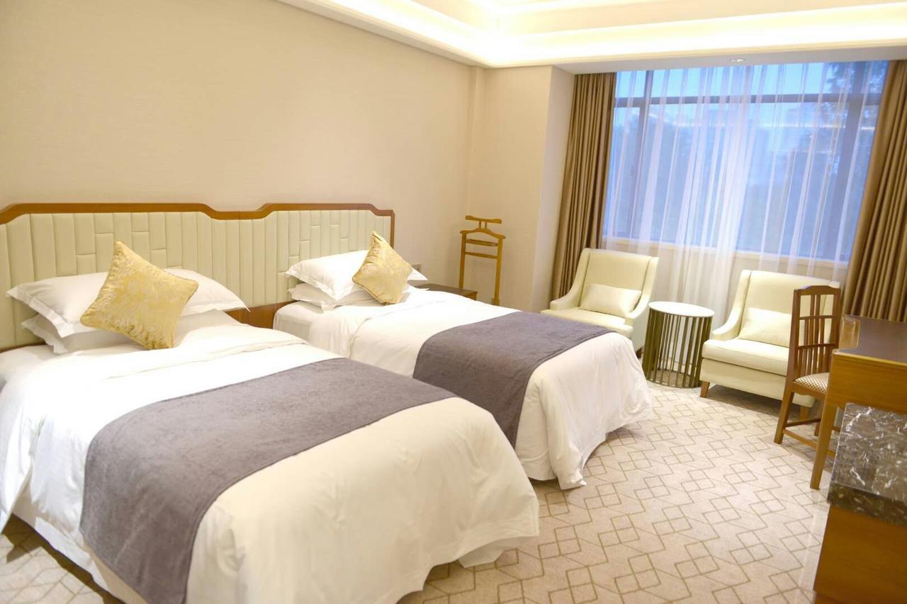 Hengshan Picardie Hotel Sanghaj Kültér fotó