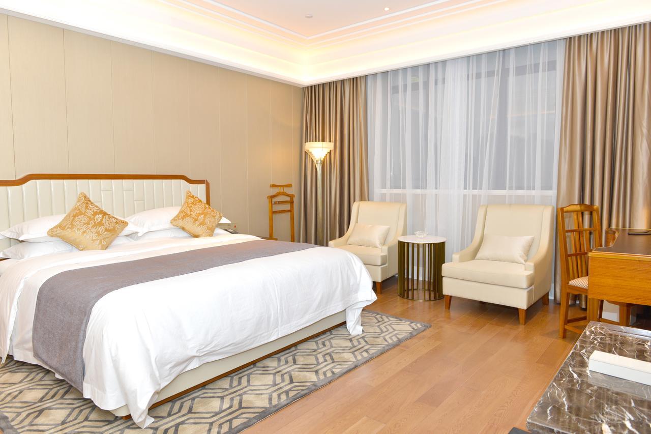 Hengshan Picardie Hotel Sanghaj Kültér fotó