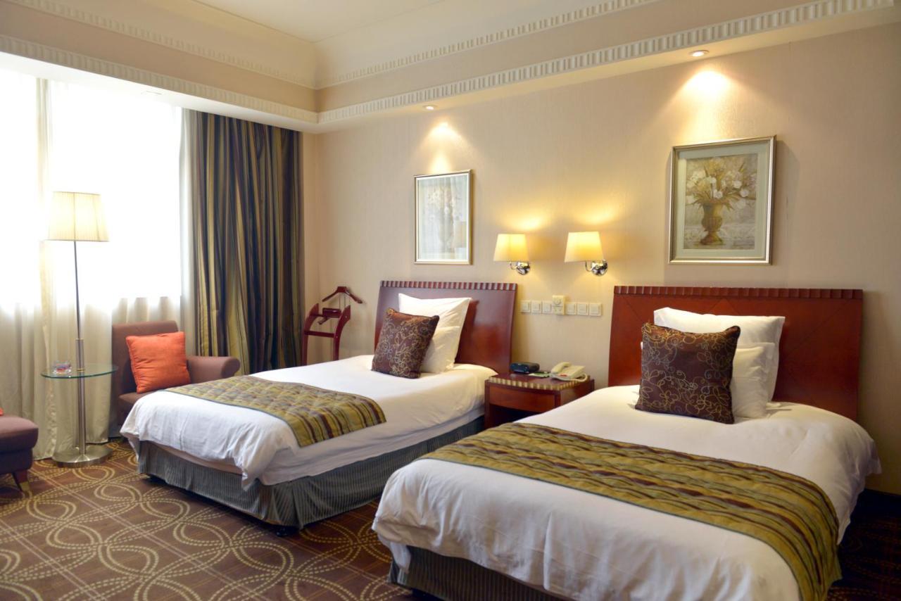 Hengshan Picardie Hotel Sanghaj Kültér fotó