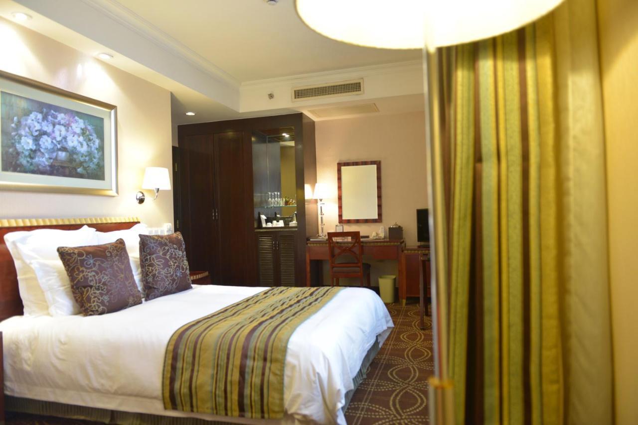 Hengshan Picardie Hotel Sanghaj Kültér fotó