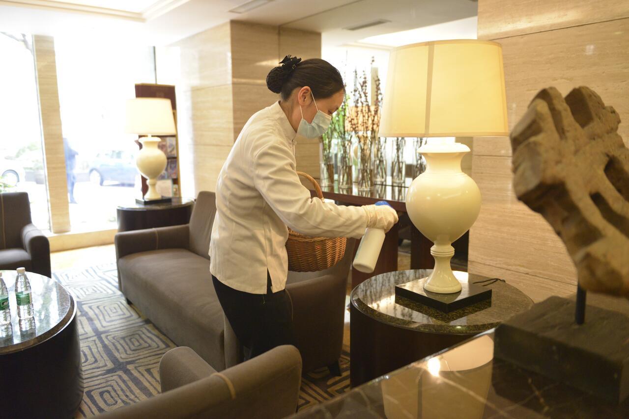 Hengshan Picardie Hotel Sanghaj Kültér fotó