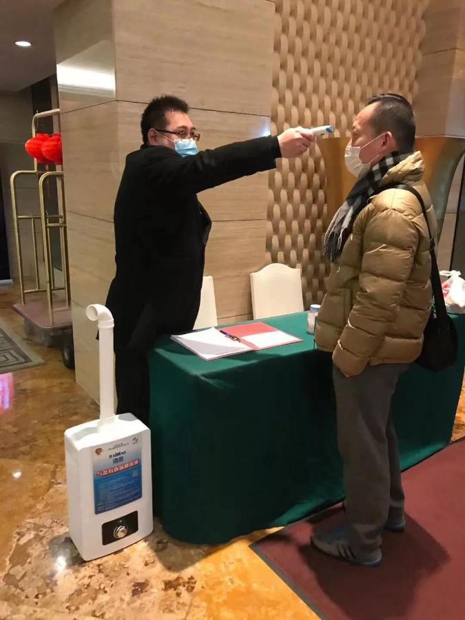 Hengshan Picardie Hotel Sanghaj Kültér fotó